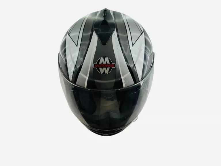 UŻYWANY KASK MOTOCYKLOWY MOTOWELL