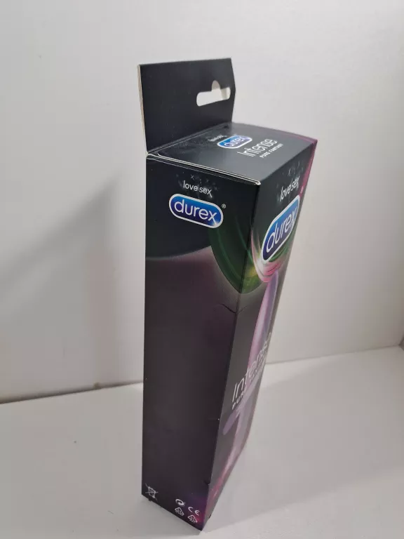 DUREX WIBRATOR INTENSE PURE FANTASY 16 CM MASAŻER 5900627061536