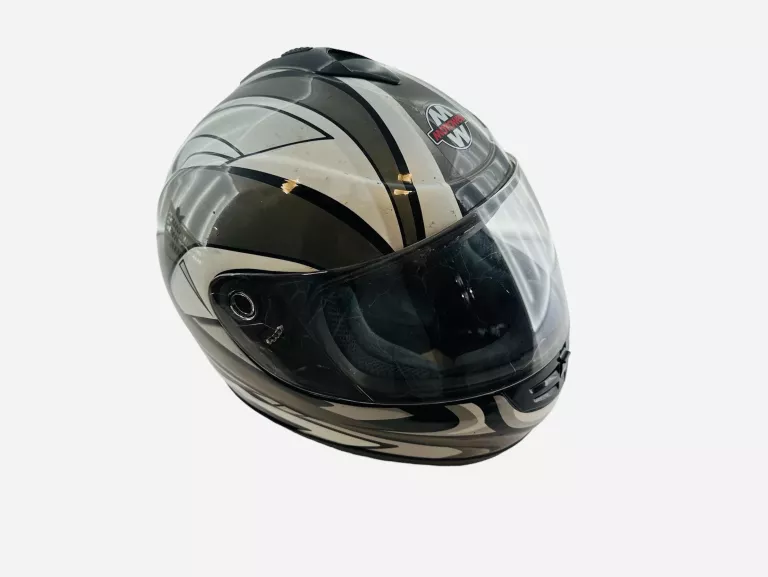 UŻYWANY KASK MOTOCYKLOWY MOTOWELL