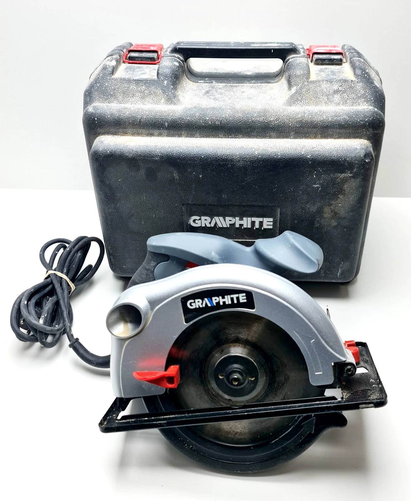 pila-tarczowa-graphite-58g488-walizka-stan-uzywany