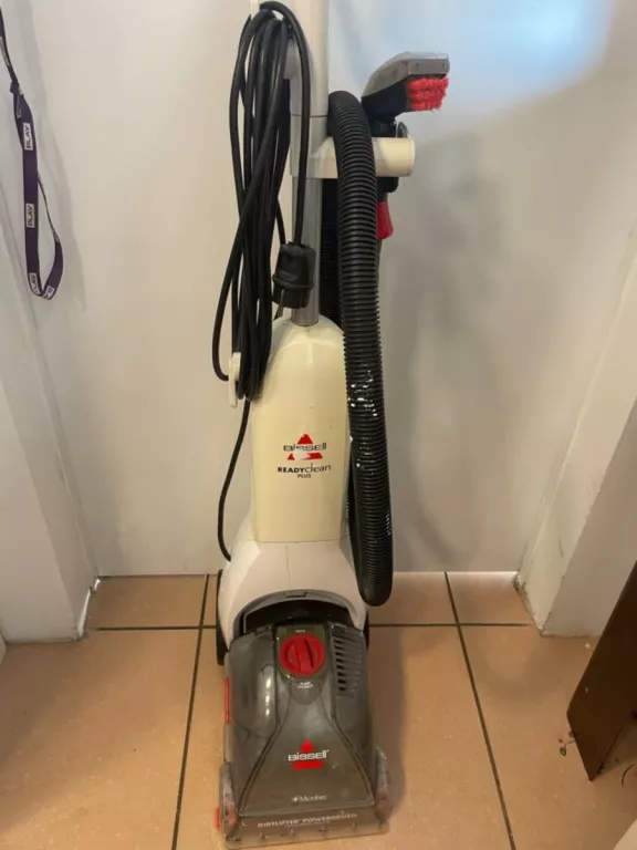 ODKURZACZ PIORĄCY BISSELL READY CLEAN PLUS 53W1E