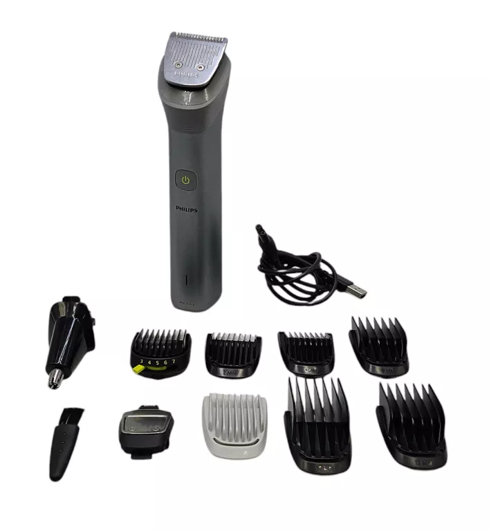 MASZYNKA PHILIPS MULTIGROOM SERIA 500 10 W 1