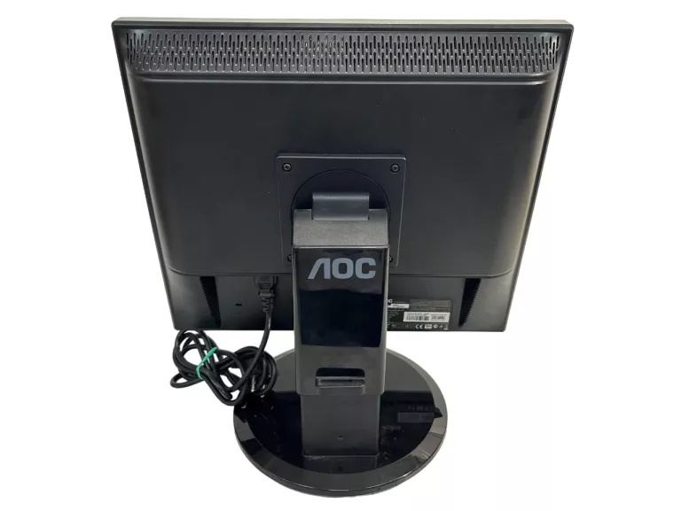 MONITOR AOC 919VZ 19" LCD
