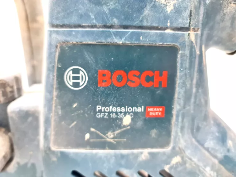 PIŁA BOSCH GFZ 16-35AC