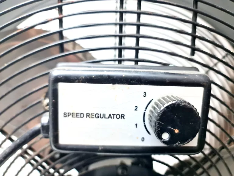 WENTYLATOR PREMYSŁOWY BLYSS SFD-450BO