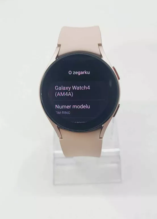 SMARTWATCH GALAXY WATCH 4 GWARANCJA PROMOCJA !!