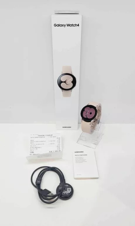 SMARTWATCH GALAXY WATCH 4 GWARANCJA PROMOCJA !!