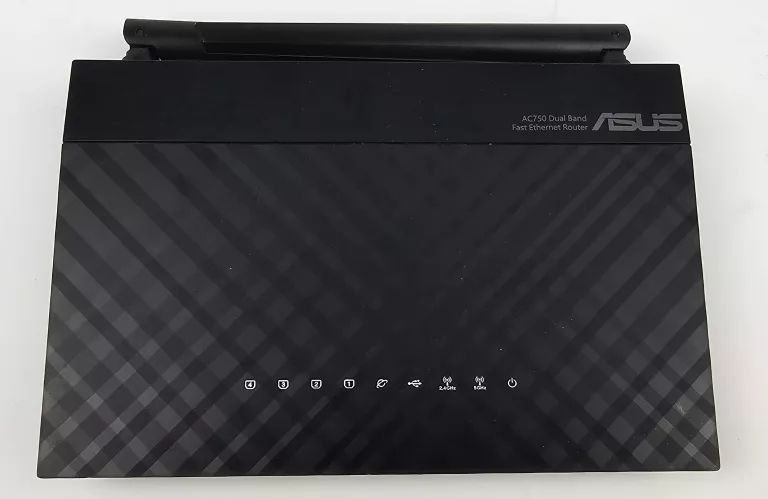 ROUTER ASUS RT-AC750 802.11AC