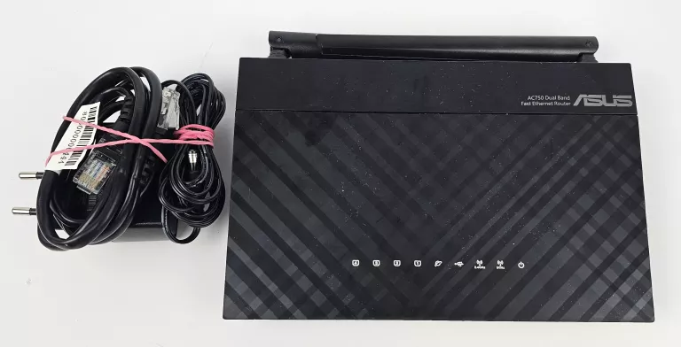 ROUTER ASUS RT-AC750 802.11AC