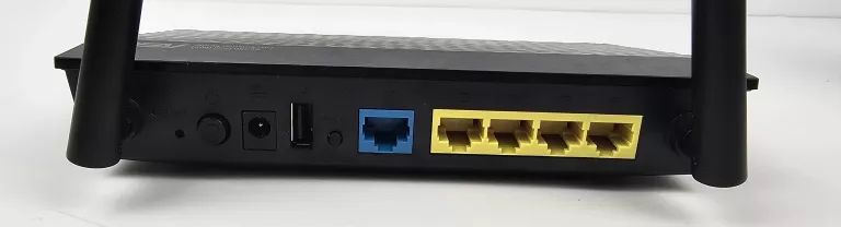 ROUTER ASUS RT-AC750 802.11AC