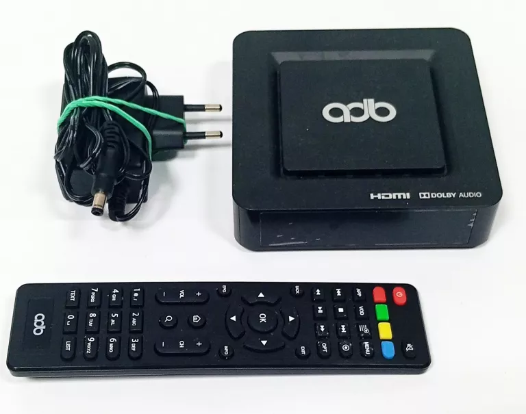 DEKODER ADB-2670WF KOMPLET