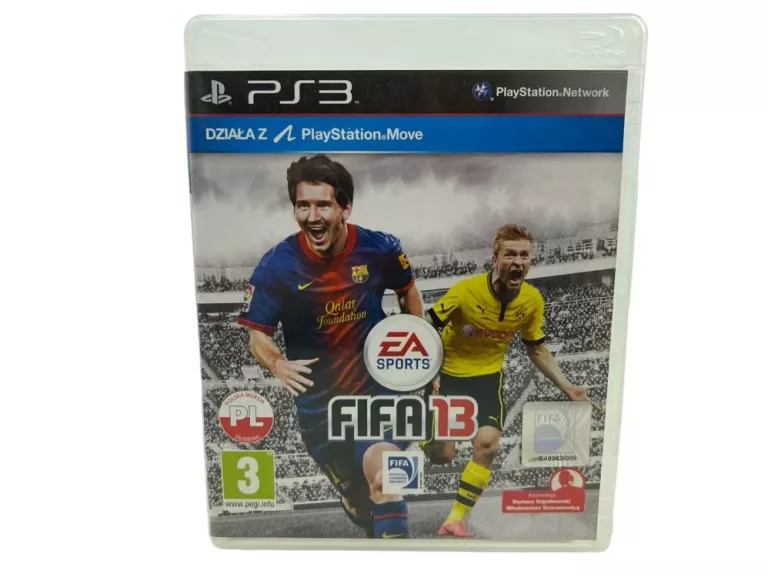 FIFA 13 PL PS3