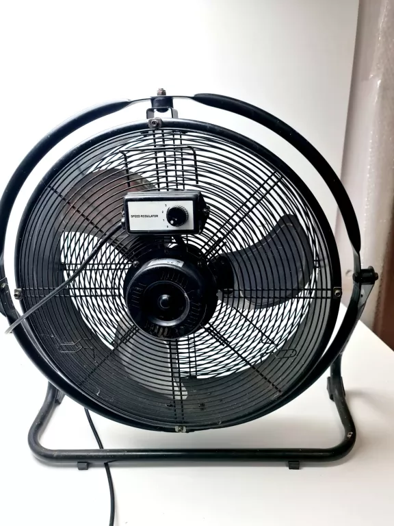 WENTYLATOR PREMYSŁOWY BLYSS SFD-450BO