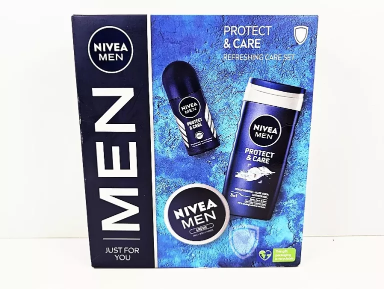 ZESTAW ŚWIĄTECZNY NIVEA PROTECT & CARE