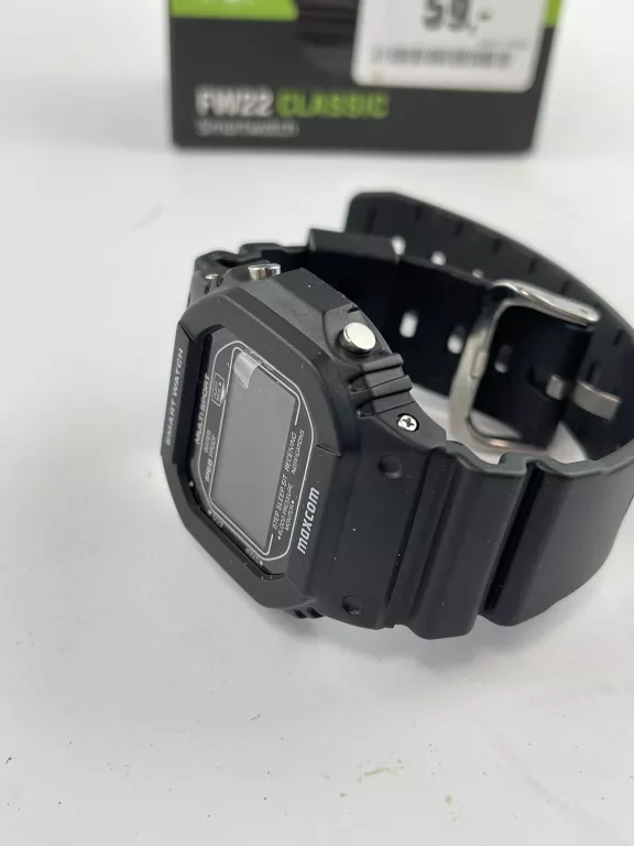 SMARTWATCH MAXCOM FW22 CLASSIC @PUD