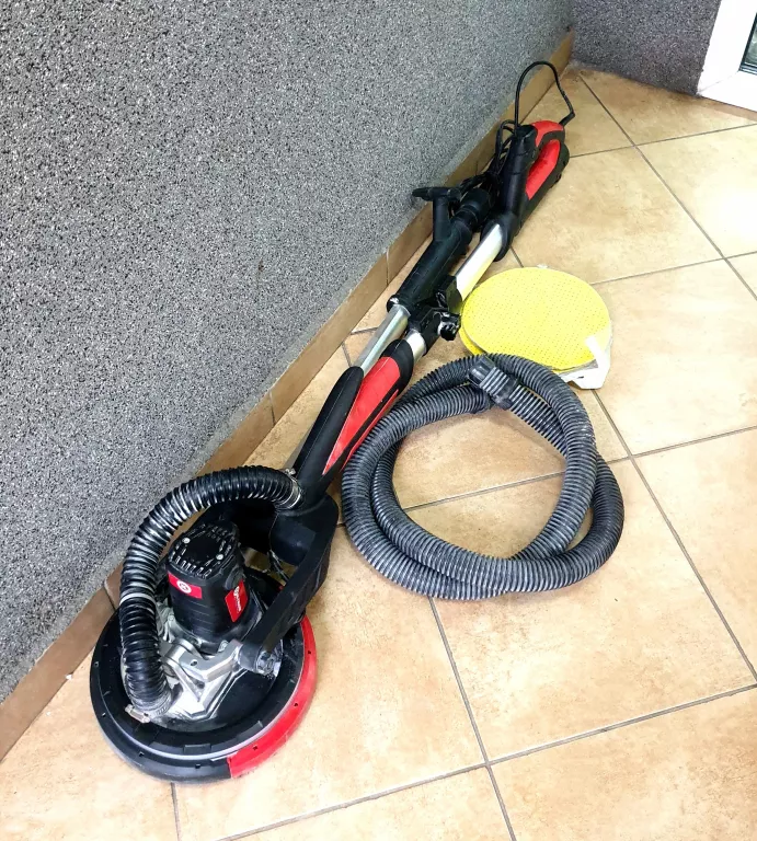 SZLIFIERKA DO GIPSU KALTMANN 1050W 2800OBR/MIN