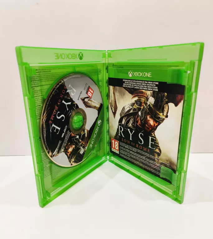 GRA XBOX ONE RYSE SON OF ROME