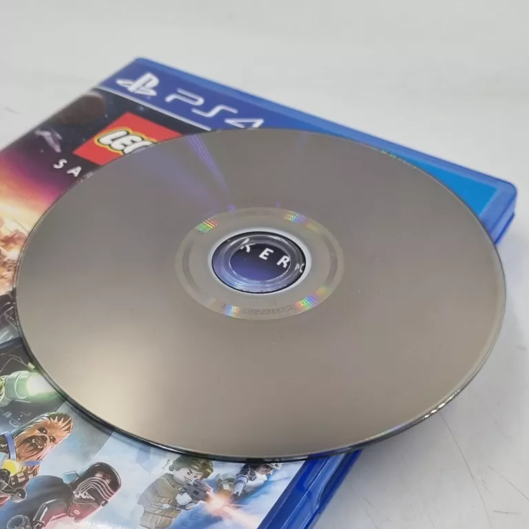 GRA LEGO STAR WARS SKYWALKER SAGA PL PLAYSTATION4