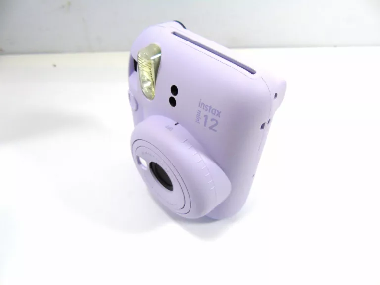 APARAT NATYCHMIASTOWY INSTAX MINI 12 KPL + NOTES + WKŁADY 20 SZT.