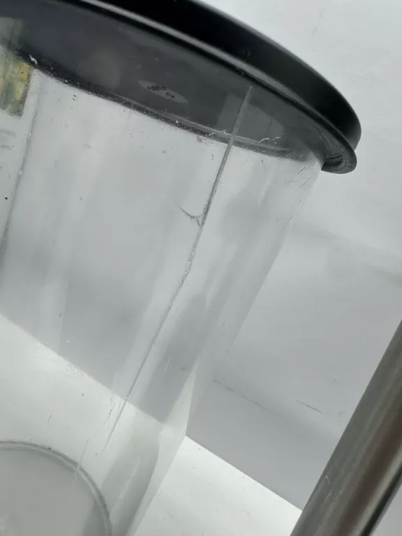 DUKA BOJE 850W BLENDER RĘCZNY Z AKCESORIAMI CZARNY