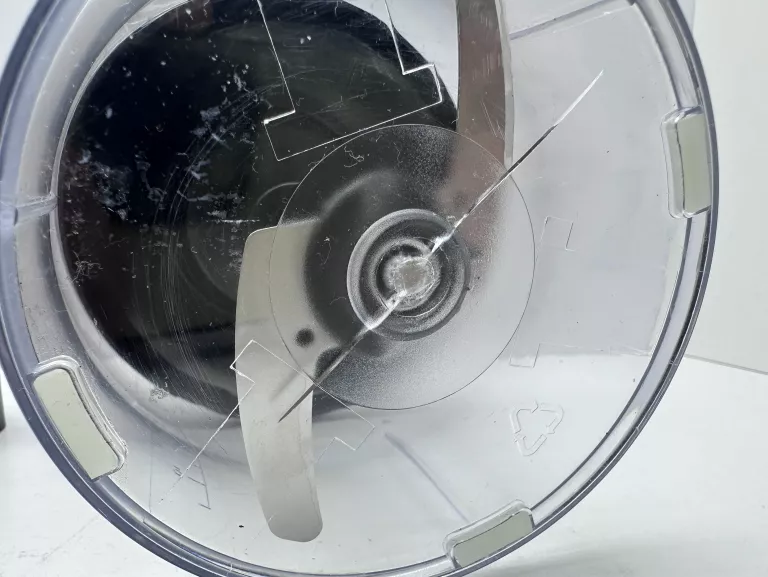 DUKA BOJE 850W BLENDER RĘCZNY Z AKCESORIAMI CZARNY
