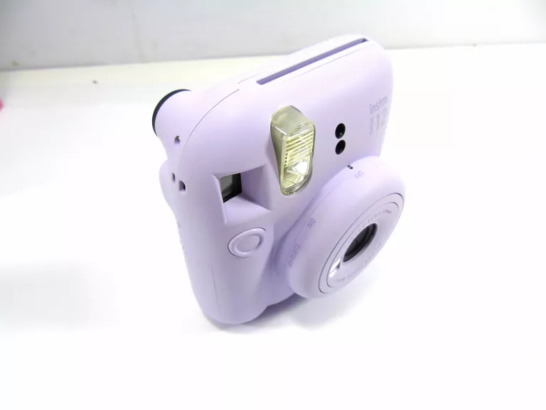 APARAT NATYCHMIASTOWY INSTAX MINI 12 KPL + NOTES + WKŁADY 20 SZT.