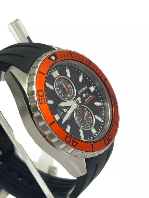 ZEGAREK CITIZEN PROMASTER CA0718-13E PAR 03.2024 IGŁA