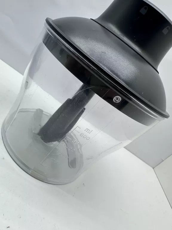 DUKA BOJE 850W BLENDER RĘCZNY Z AKCESORIAMI CZARNY