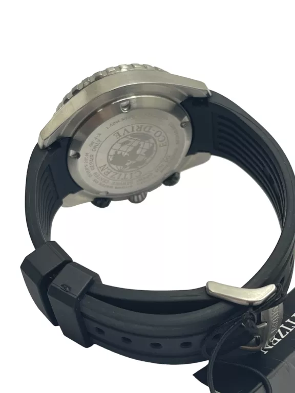 ZEGAREK CITIZEN PROMASTER CA0718-13E PAR 03.2024 IGŁA