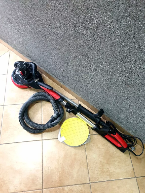 SZLIFIERKA DO GIPSU KALTMANN 1050W 2800OBR/MIN