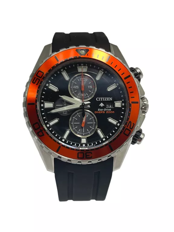 ZEGAREK CITIZEN PROMASTER CA0718-13E PAR 03.2024 IGŁA