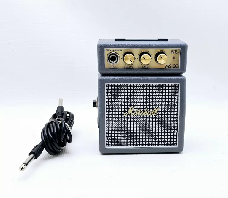 MINI WZMACNIACZ GITAROWY MARSHALL MS-2C