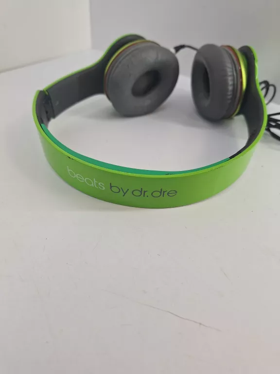 SŁUCHAWKI NAUSZNE BEATS SOLO HD