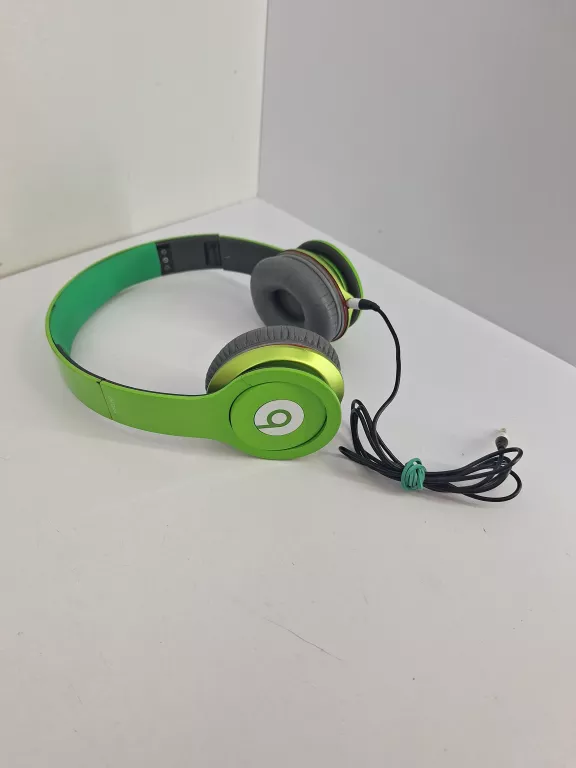SŁUCHAWKI NAUSZNE BEATS SOLO HD