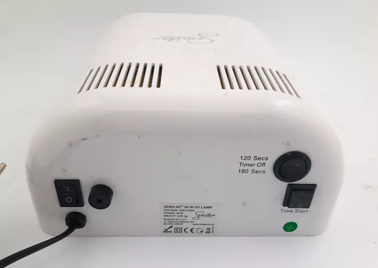 LAMPA SEMILAC 36W UV LAMP