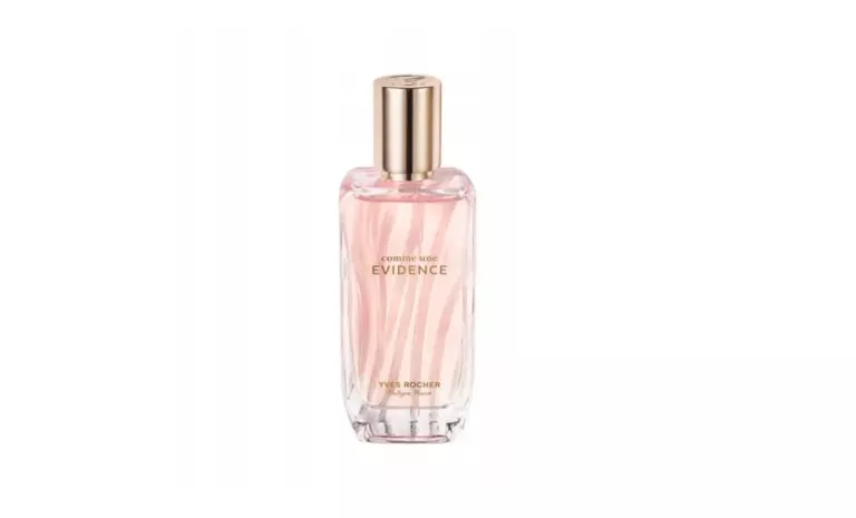 IDEALNA WODA PERFUMOWANA DAMSKA COMME UNE EVIDENCE 50 ML YVES ROCHER