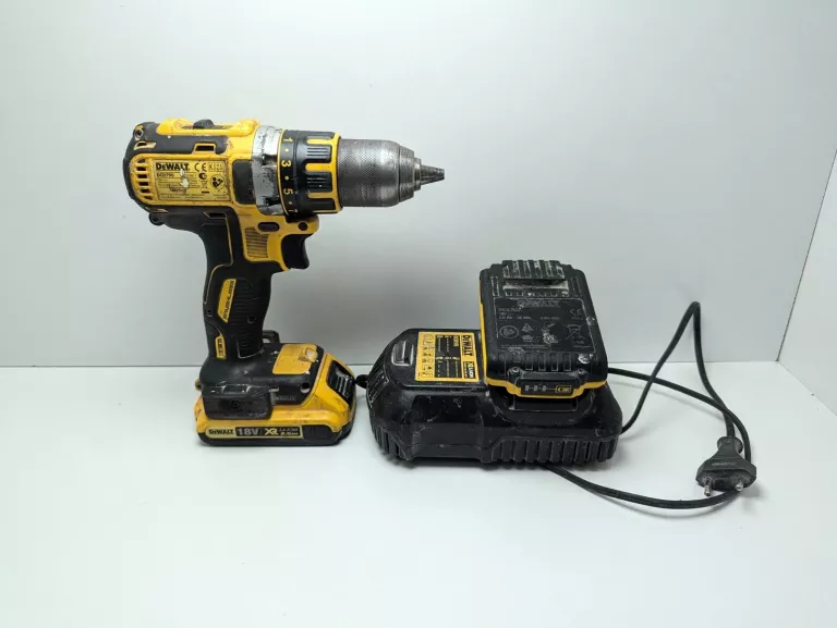 WKRĘTARKA DEWALT DCD 790