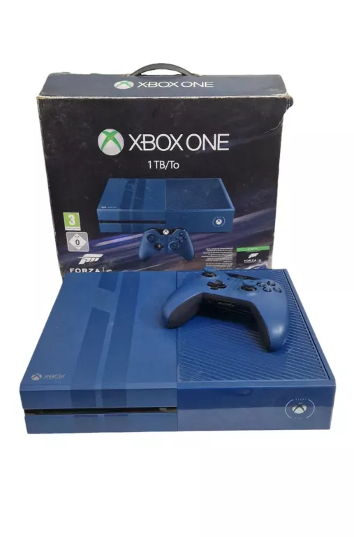 KONSOLA XBOX ONE 1TB FORZA MOTORSPORT