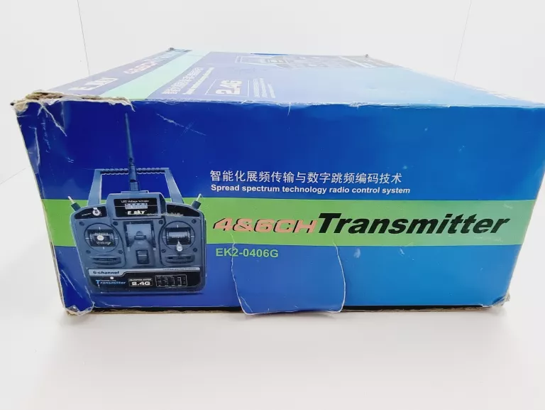 APARATURA ESKY EK2-0404G /KOMPLET