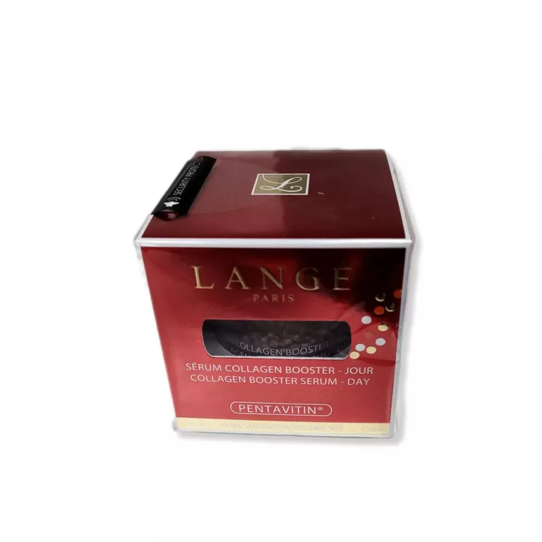 LANGE PARIS SERUM COLLAGEN BOOSTER SERUM NA DZIEŃ Z KOLAGENEM 50 ML