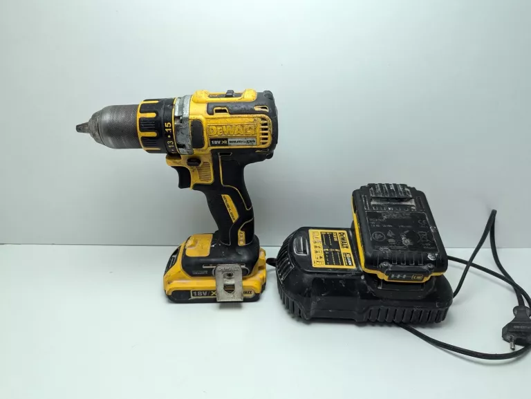 WKRĘTARKA DEWALT DCD 790