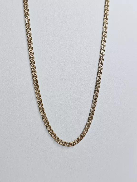 ZŁOTY ŁAŃCUSZEK GARIBALDI P585 5,20G