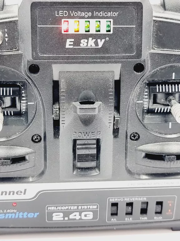 APARATURA ESKY EK2-0404G /KOMPLET