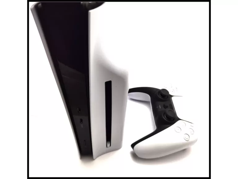 KONSOLA SONY PS5 SLIM / PAD SONY-POLECAM