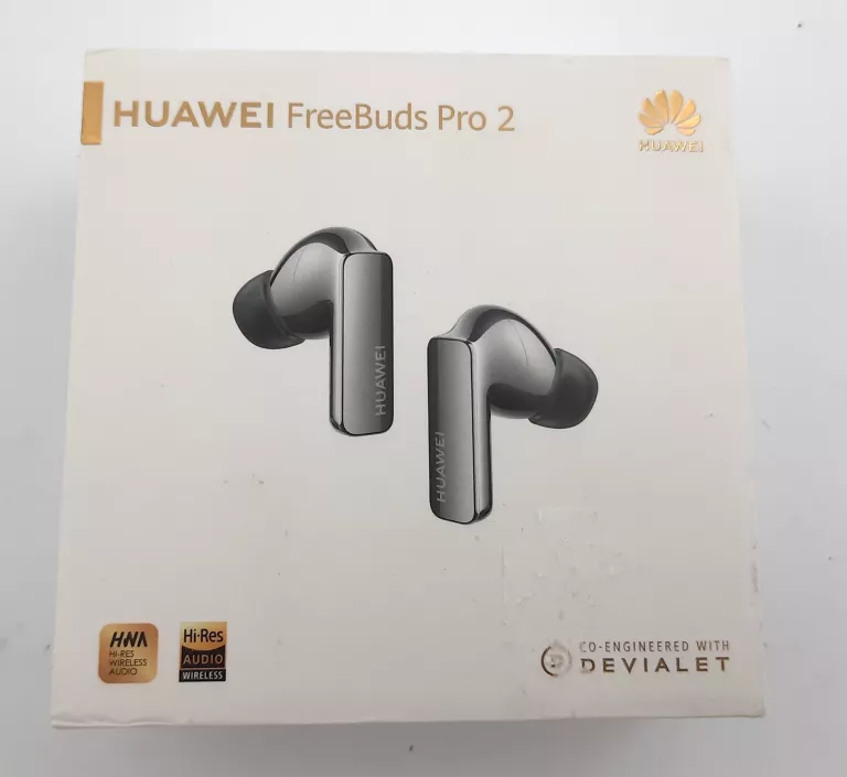 SŁUCHAWKI HUAWEI FREEBUDS PRO 2