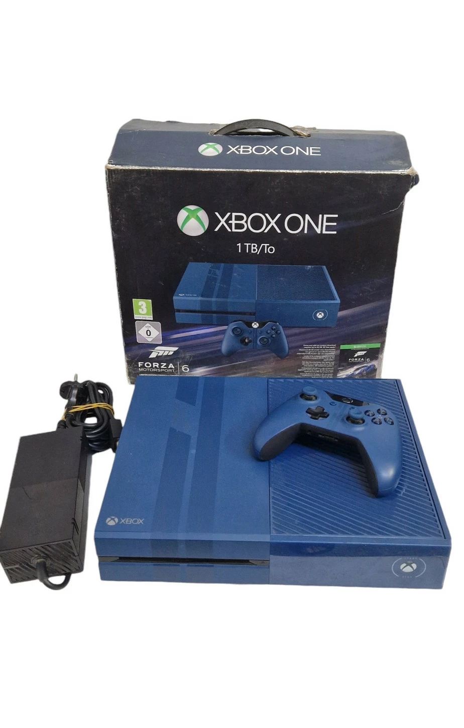 Wireless Controller Forza Motorsport All Limited Edition Xbox