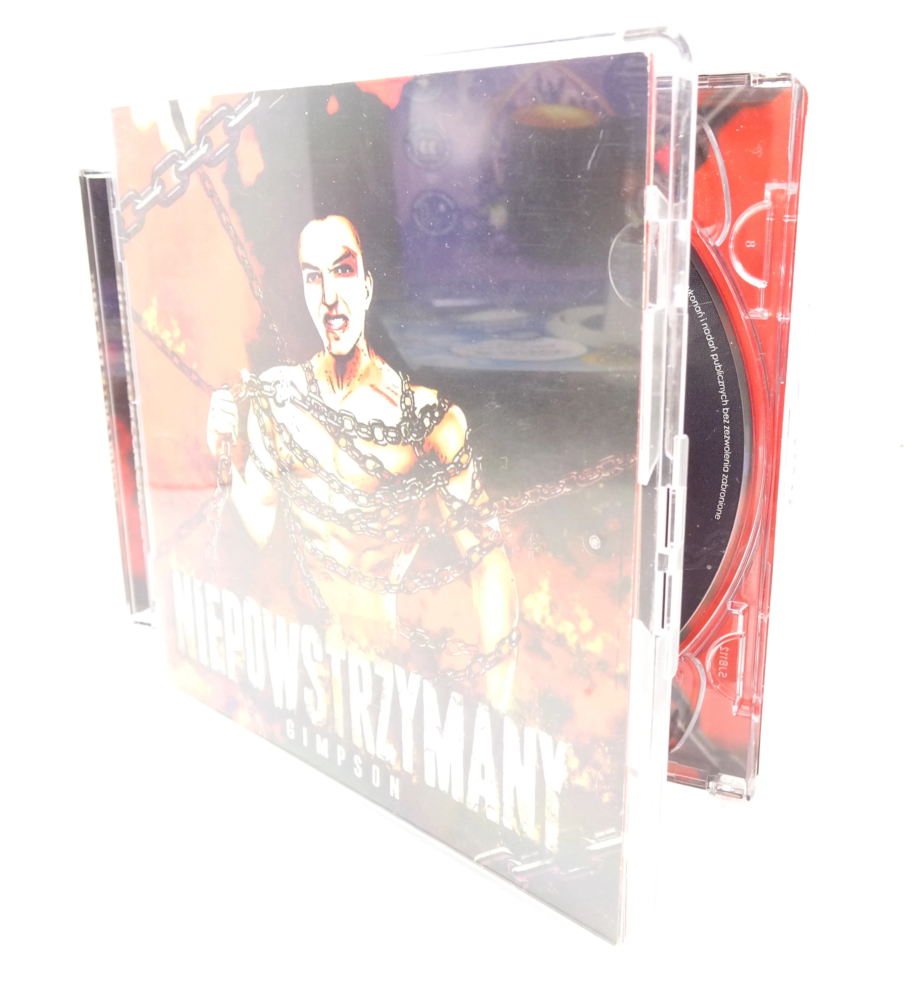 gimpson-niepowstrzymany-cd-ean-gtin-5902114895136