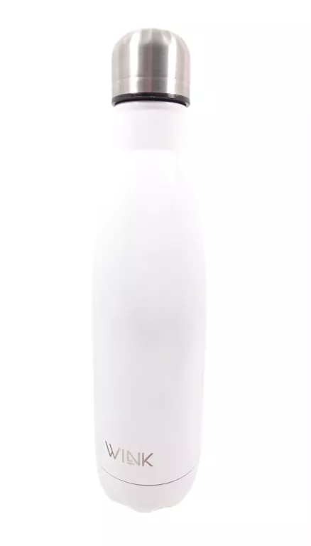 BUTELKA TERMICZNA WINK WHITE 500ML