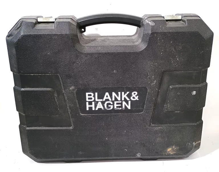 WKRĘTARKA BLANK HAGEN + AKU/ŁAD/WALIZKA