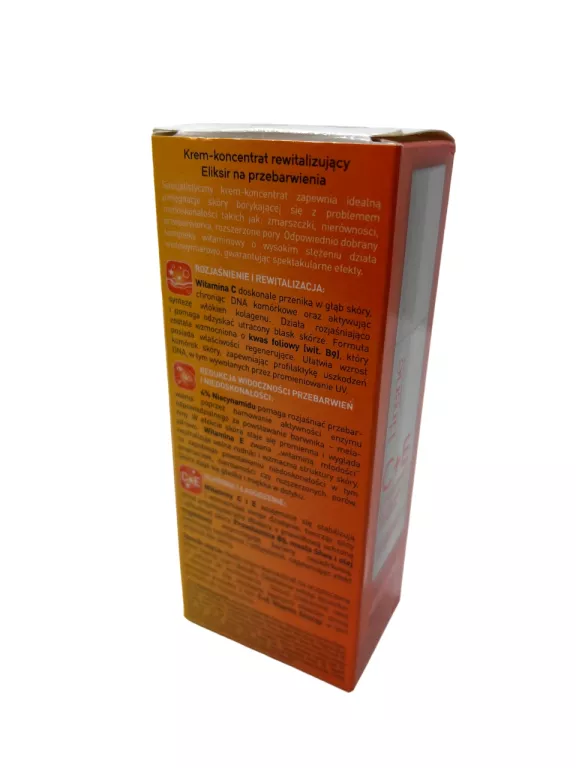 LIRENE C+E VITAMIN ENERGY KREM-KONCENTRAT RERWITALIZUJĄCY 40 ML